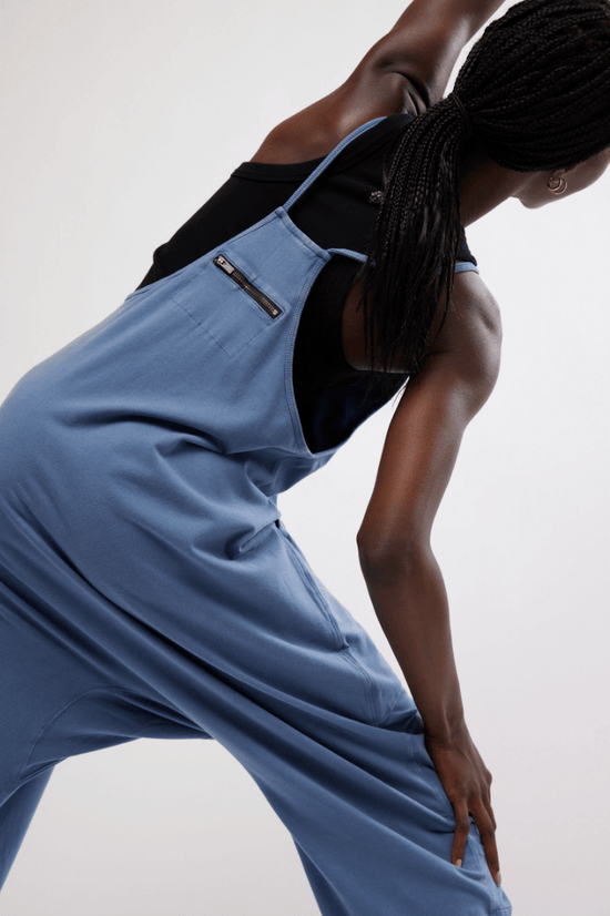 Free People: Hot Shot Onesie - Skyline - Revel Boutique