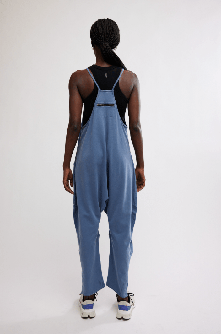Free People: Hot Shot Onesie - Skyline - Revel Boutique