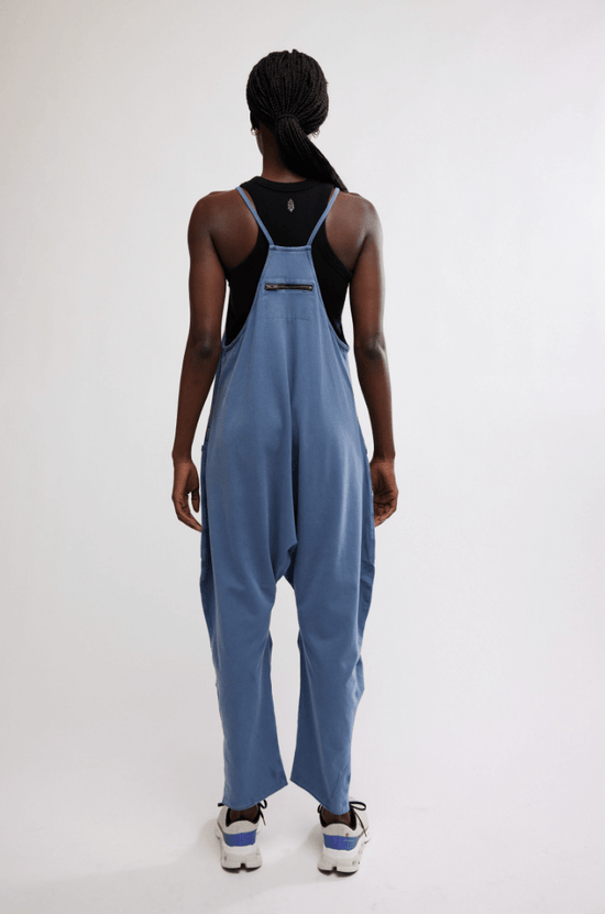 Free People: Hot Shot Onesie - Skyline - Revel Boutique