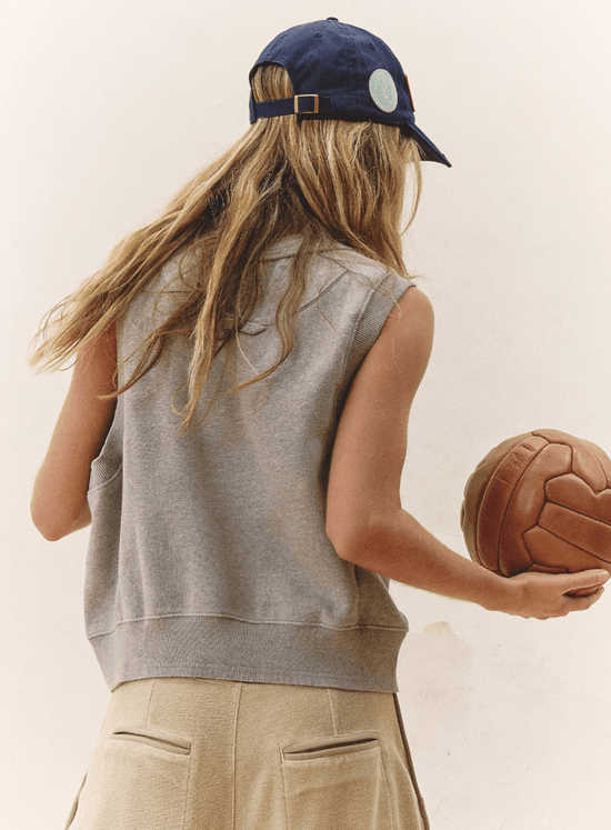 Free People: Intercept Tank - Heather Gray - Revel Boutique