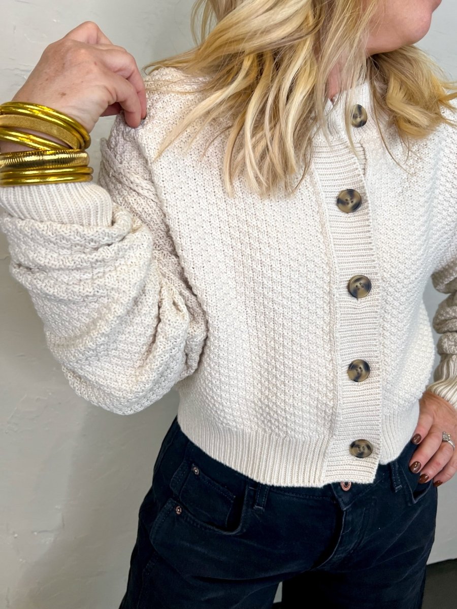 Free People: Lila Cardi - Birch - Revel Boutique