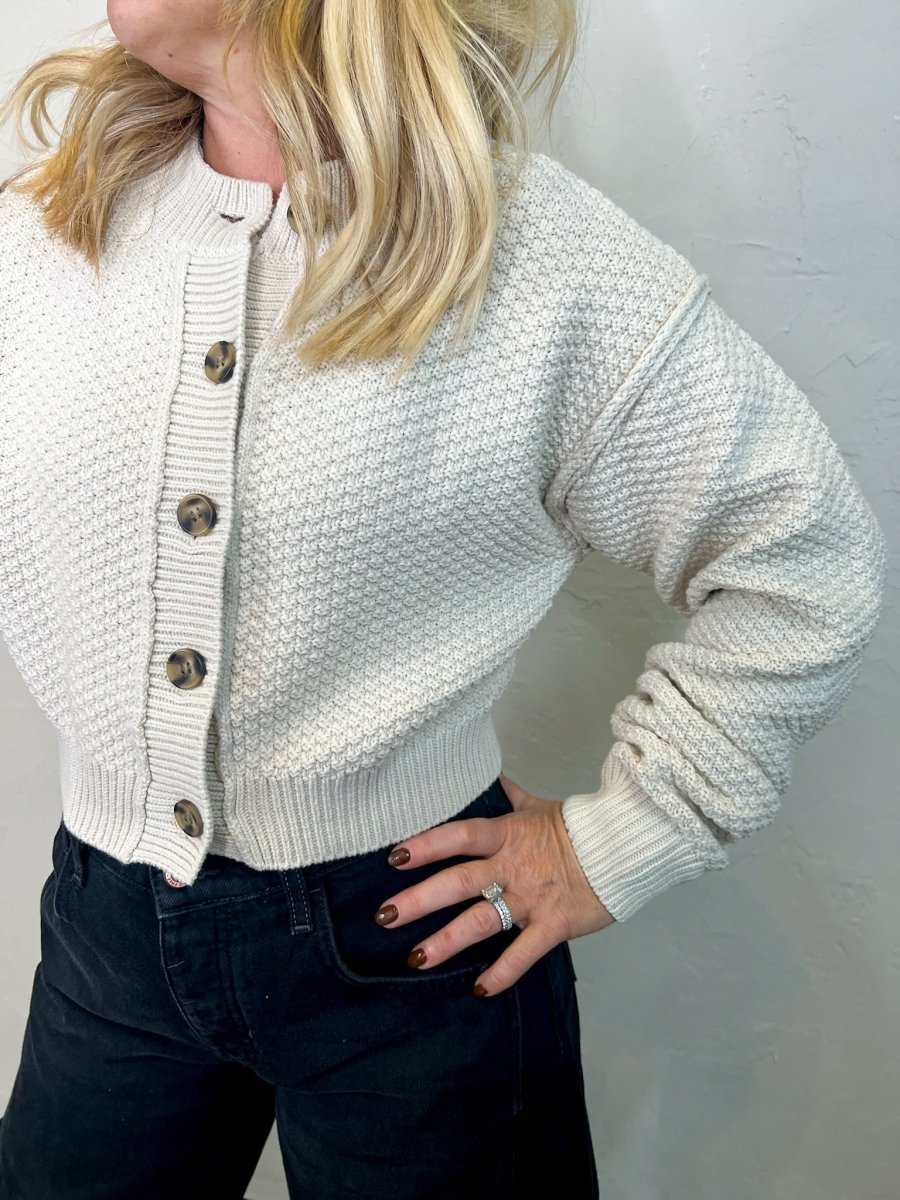 Free People: Lila Cardi - Birch - Revel Boutique