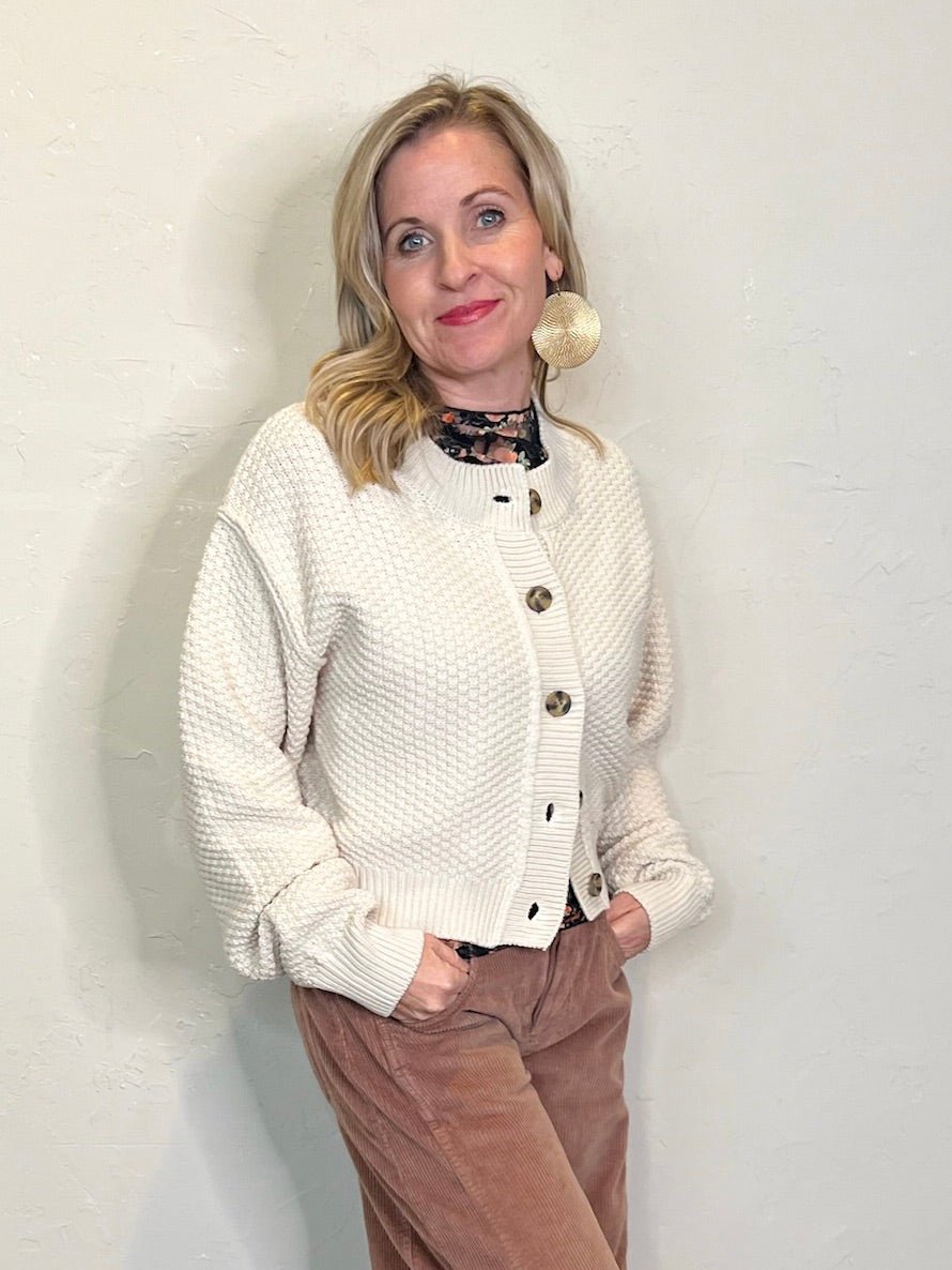 Free People: Lila Cardi - Birch - Revel Boutique