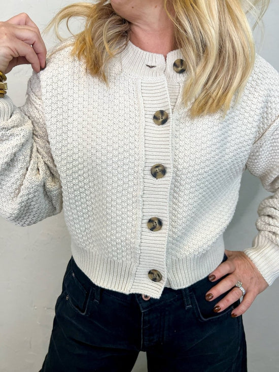 Free People: Lila Cardi - Birch - Revel Boutique
