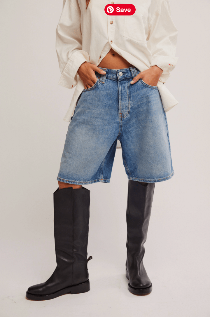 Free People: Montana Short - Haven - Revel Boutique