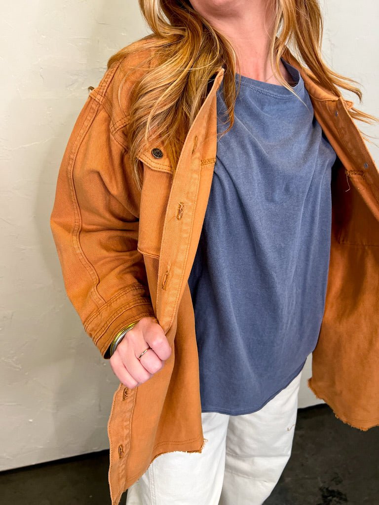 Free People: Nina Tee - Big Dipper - Revel Boutique