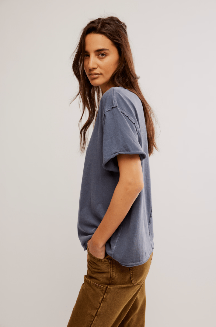 Free People: Nina Tee - Big Dipper - Revel Boutique