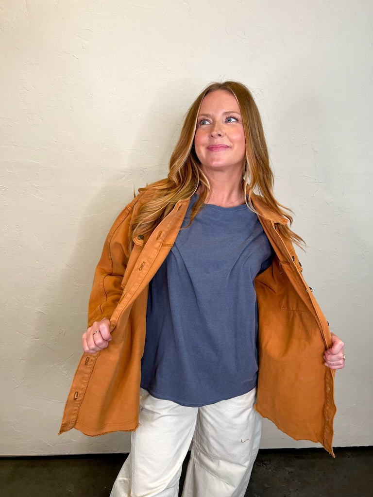 Free People: Nina Tee - Big Dipper - Revel Boutique