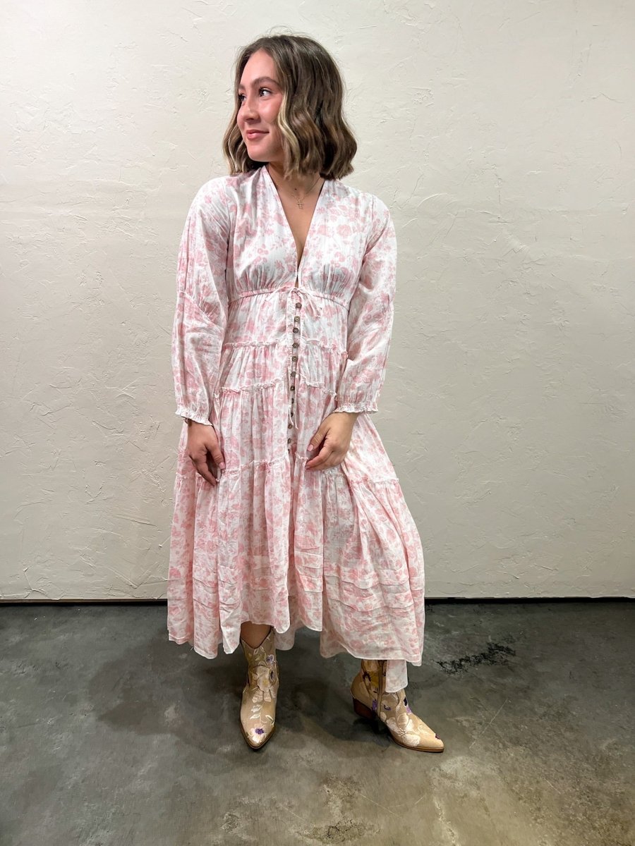 Free People: Pappiet Midi - Femme Combo - Revel Boutique