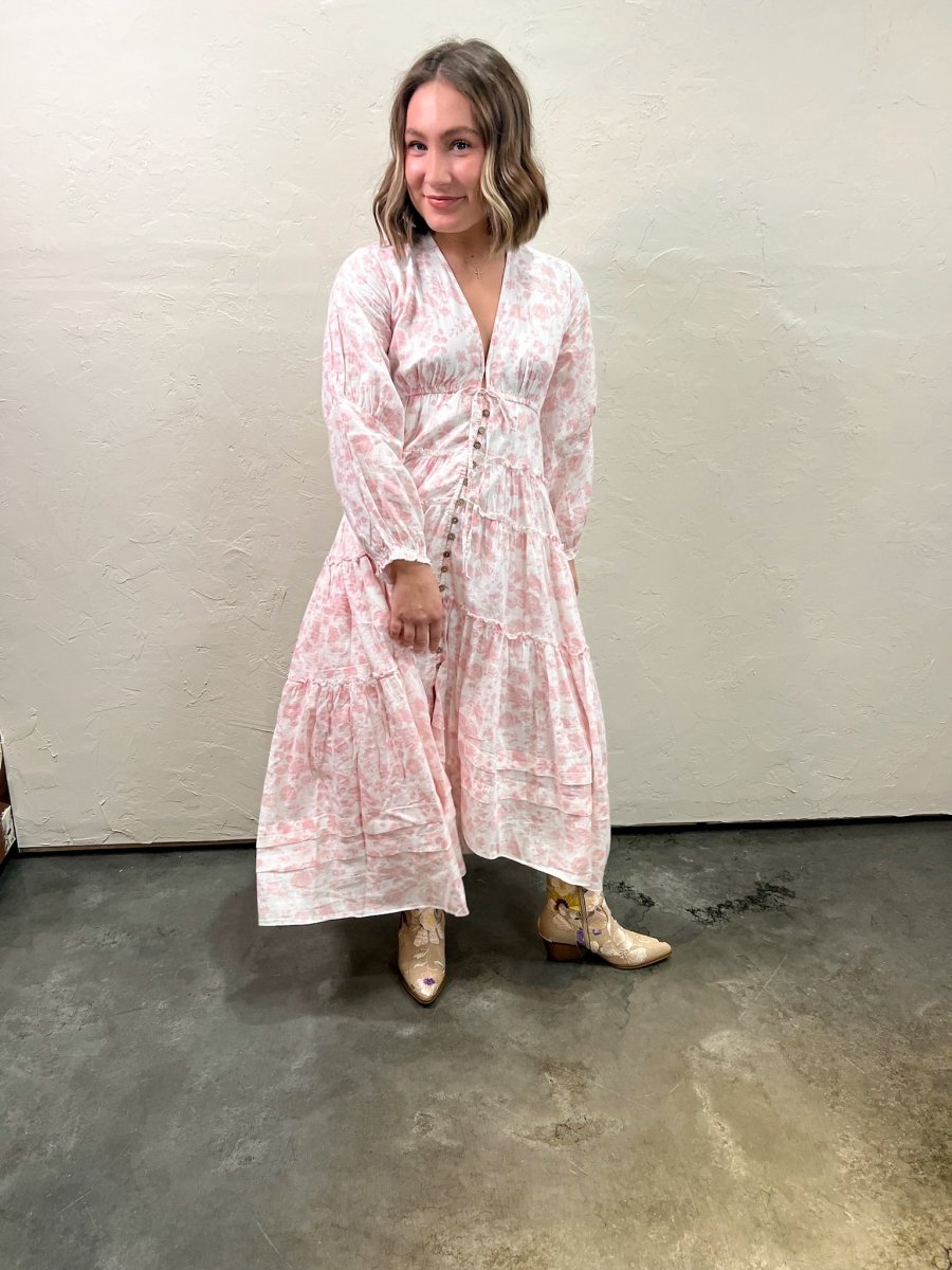Free People: Pappiet Midi - Femme Combo - Revel Boutique