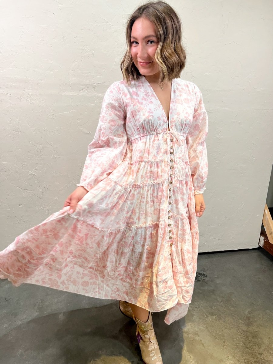 Free People: Pappiet Midi - Femme Combo - Revel Boutique