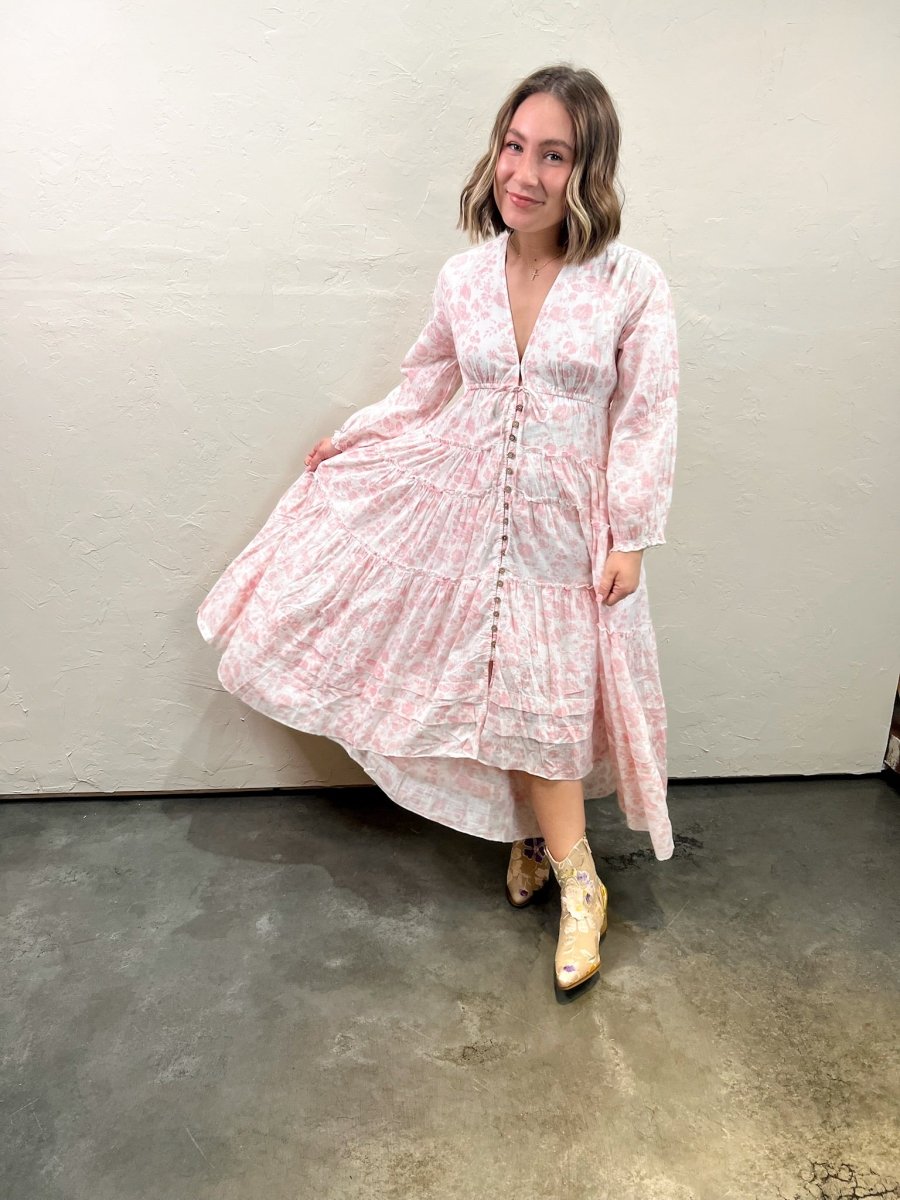 Free People: Pappiet Midi - Femme Combo - Revel Boutique