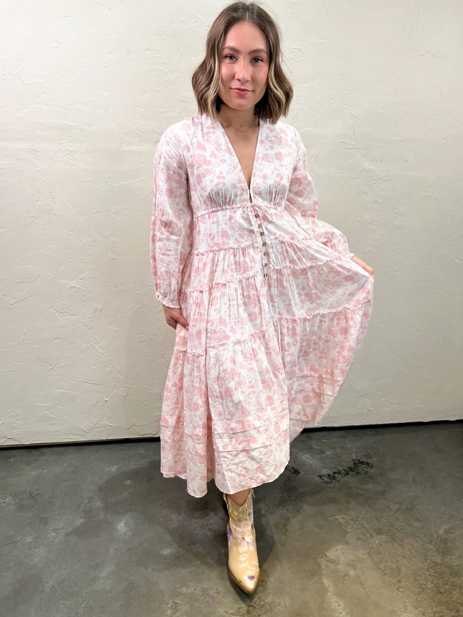 Free People: Pappiet Midi - Femme Combo - Revel Boutique