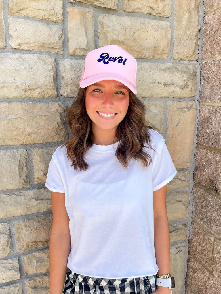 Free People: The Perfect Tee - White - Revel Boutique