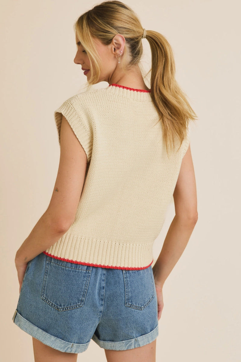 Fresh Caught Sweater - Revel Boutique