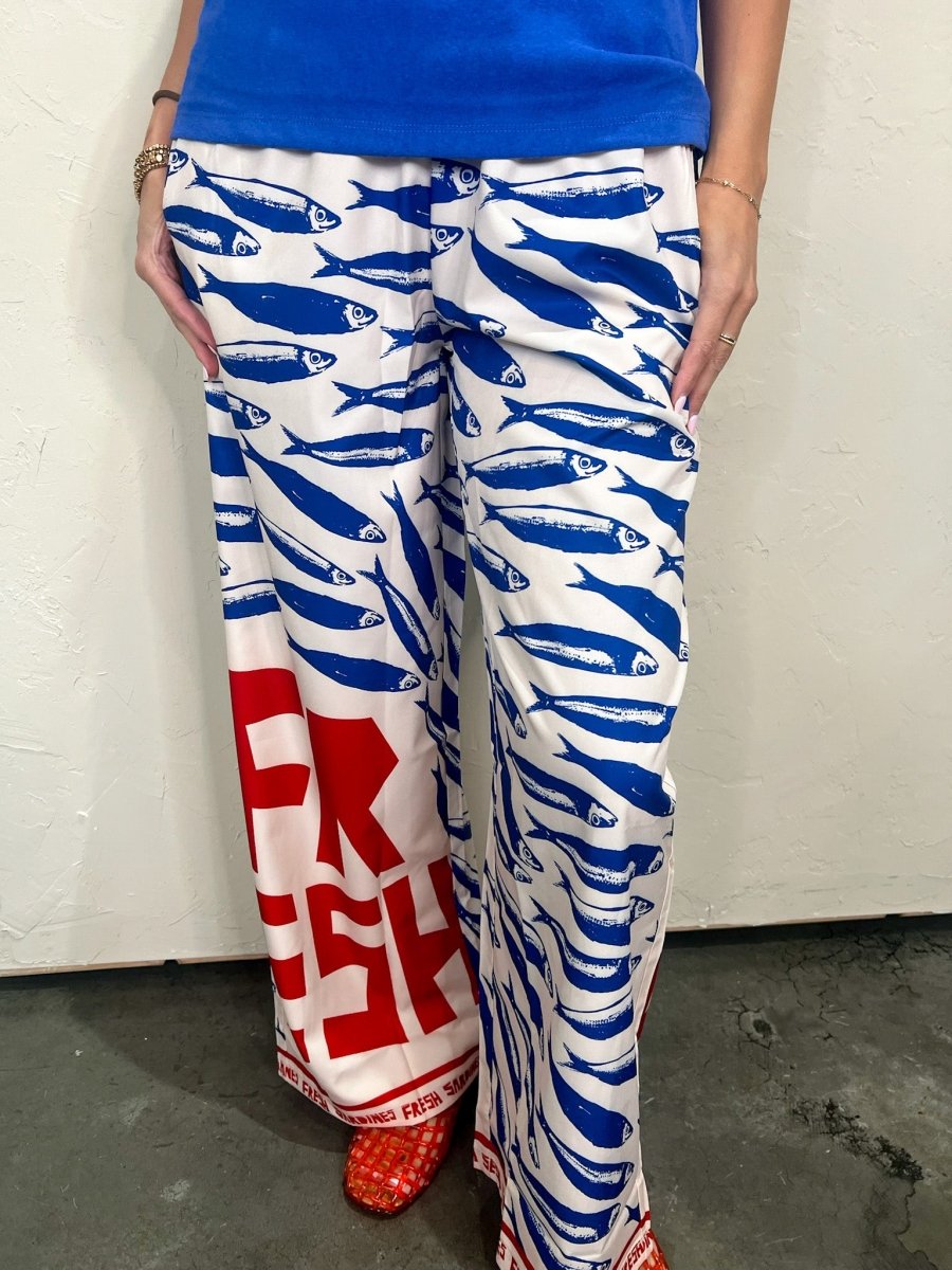 Freshly Caught Pants - Revel Boutique