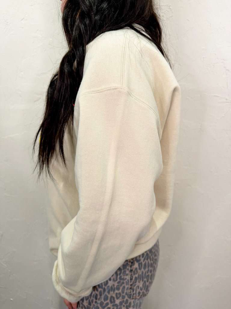 Friendship Sunnie Tiger Sweatshirt - Revel Boutique