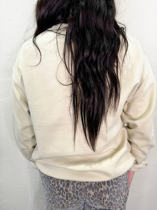 Friendship Sunnie Tiger Sweatshirt - Revel Boutique