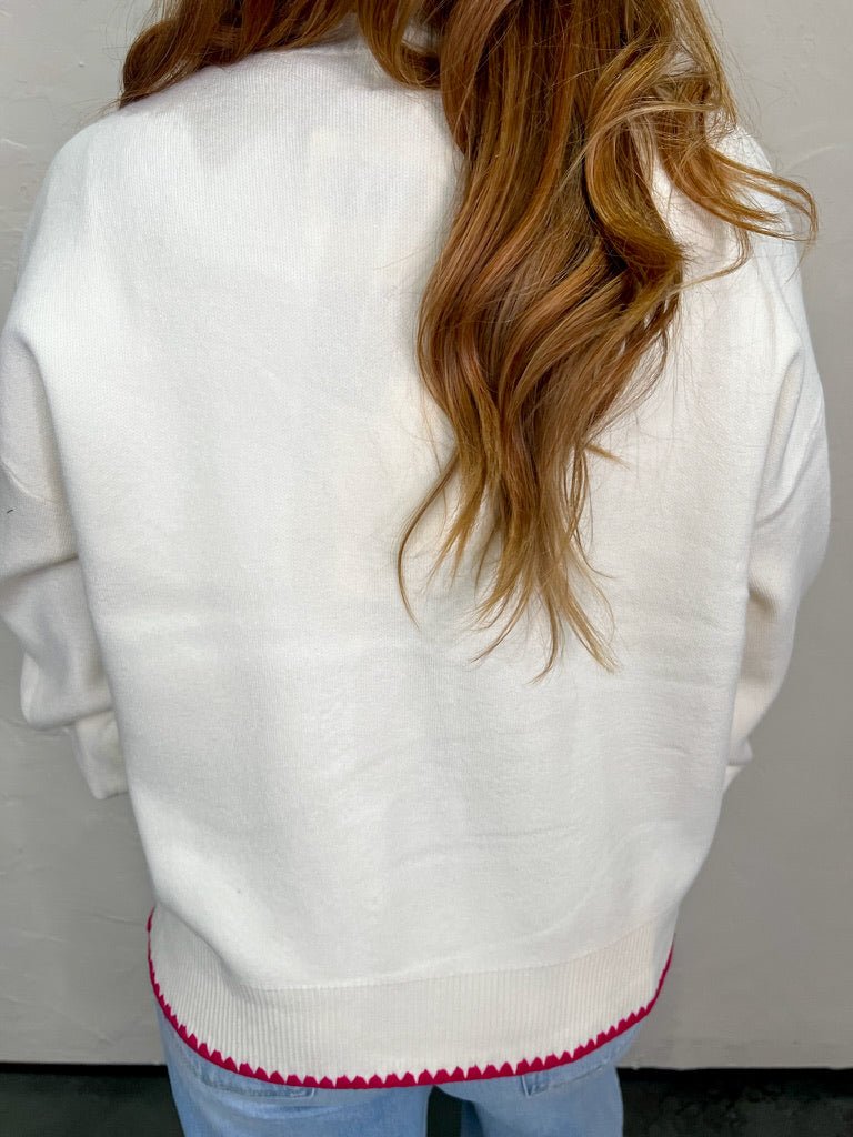Fruit Loop Cardigan - Revel Boutique