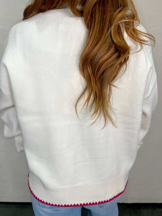 Fruit Loop Cardigan - Revel Boutique