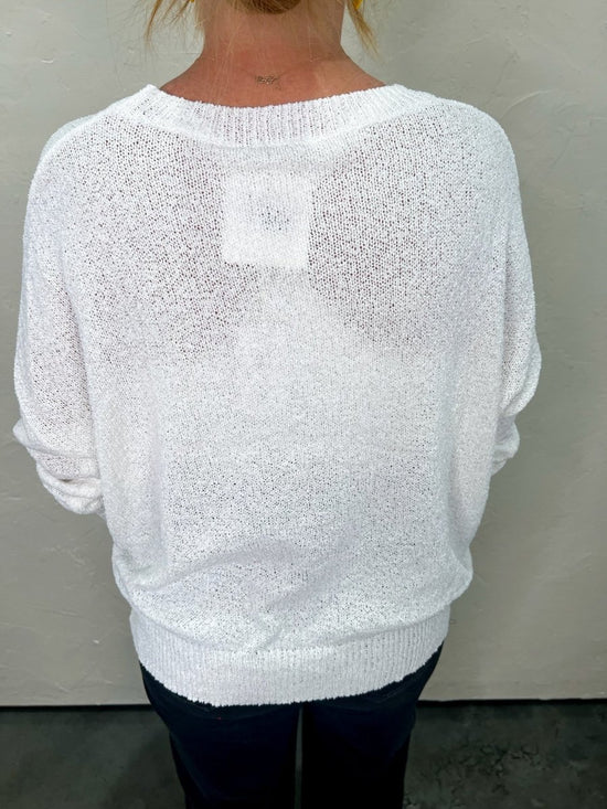 Game Day Crewneck Sweater - Red - Revel Boutique