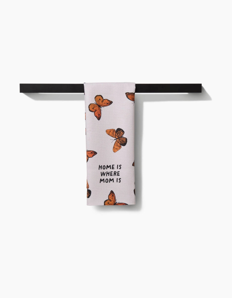 Geometry: Flutter Love Tea Towel - Revel Boutique