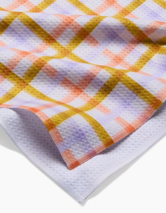Geometry: Hopscotch Tea Towel - Revel Boutique