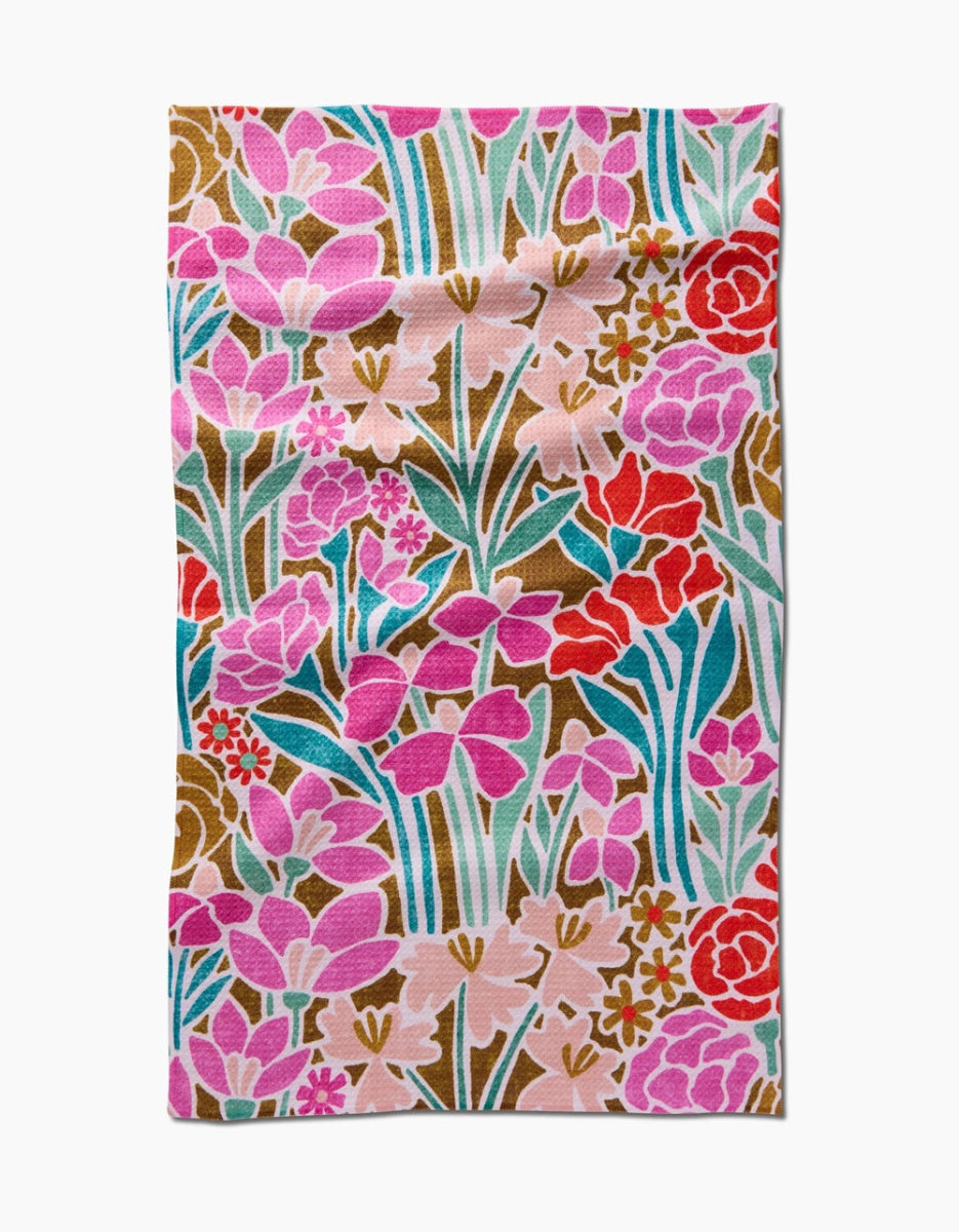 Geometry: Janae Tea Towel - Revel Boutique