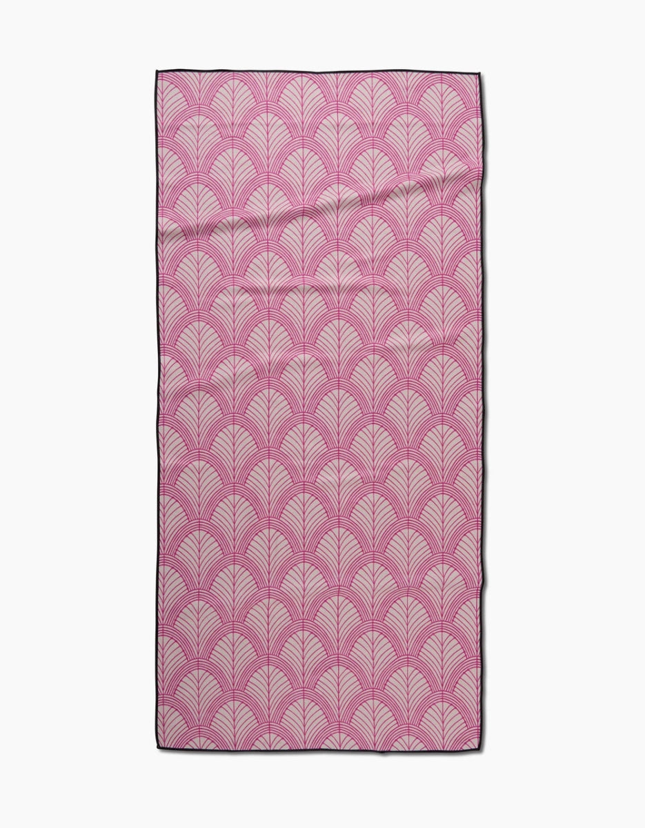 Geometry: Jaskin Beach Towel - Revel Boutique