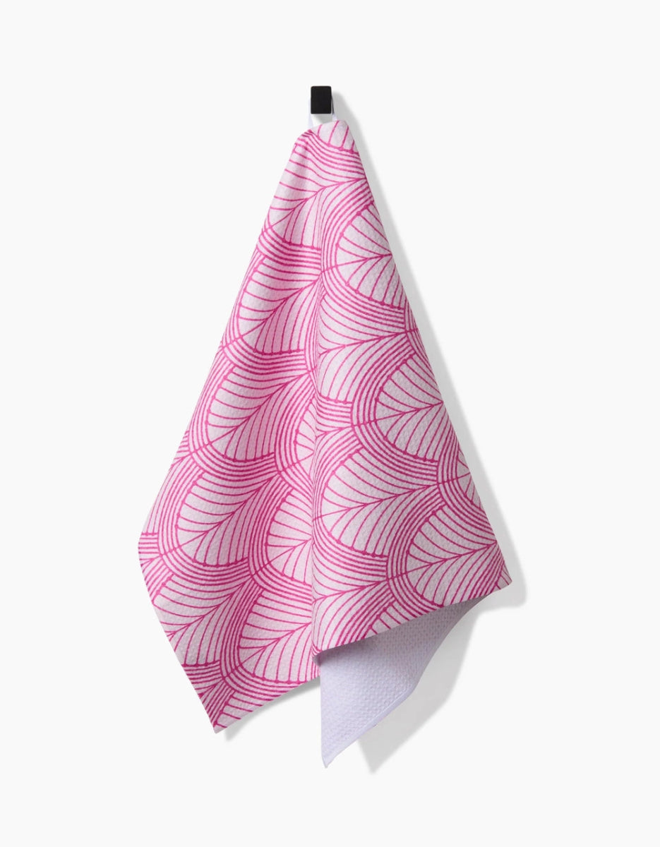 Geometry: Jaskin Tea Towel - Revel Boutique