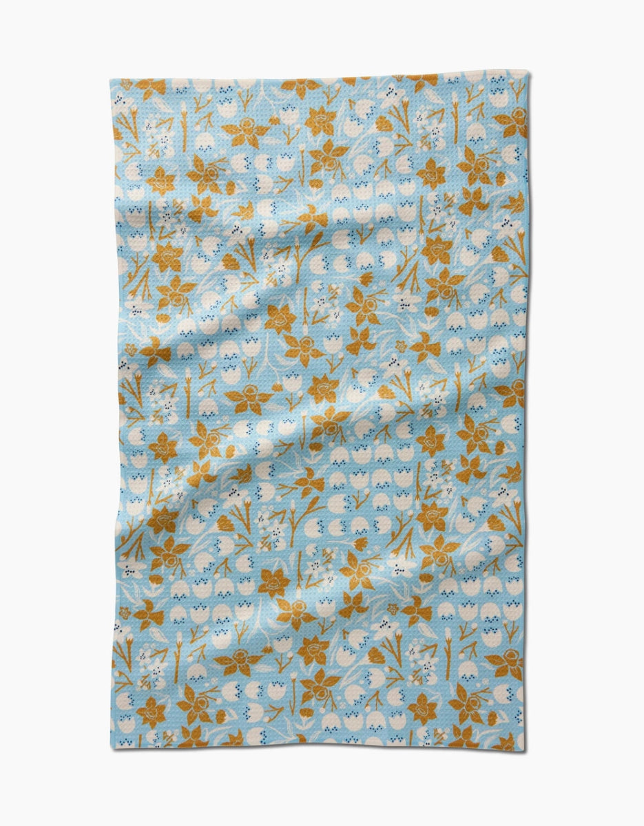 Geometry: March Towel - Revel Boutique