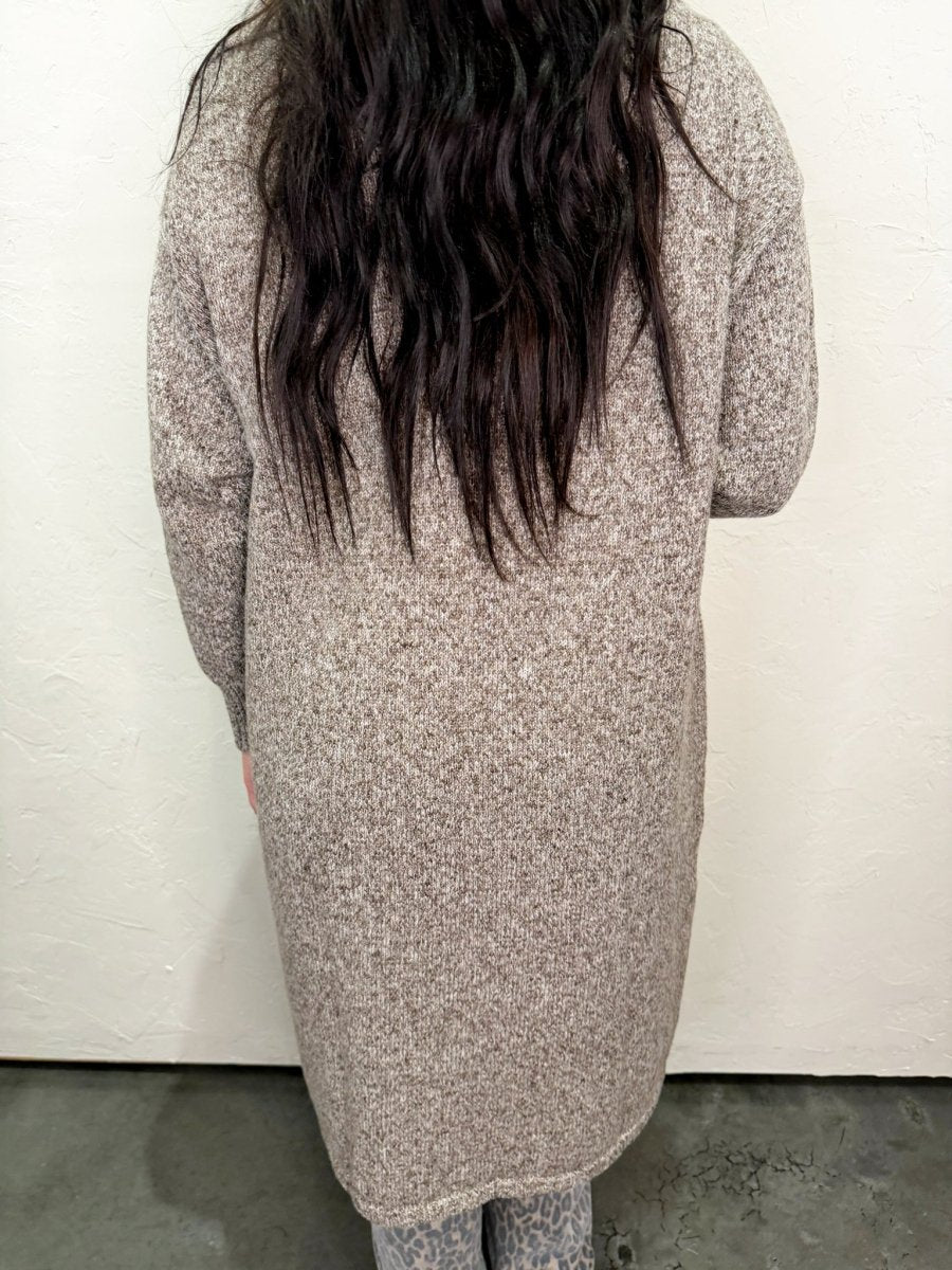 Gilmore Sweater Cardigan - Revel Boutique