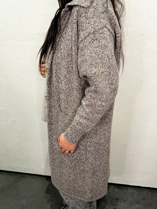 Gilmore Sweater Cardigan - Revel Boutique