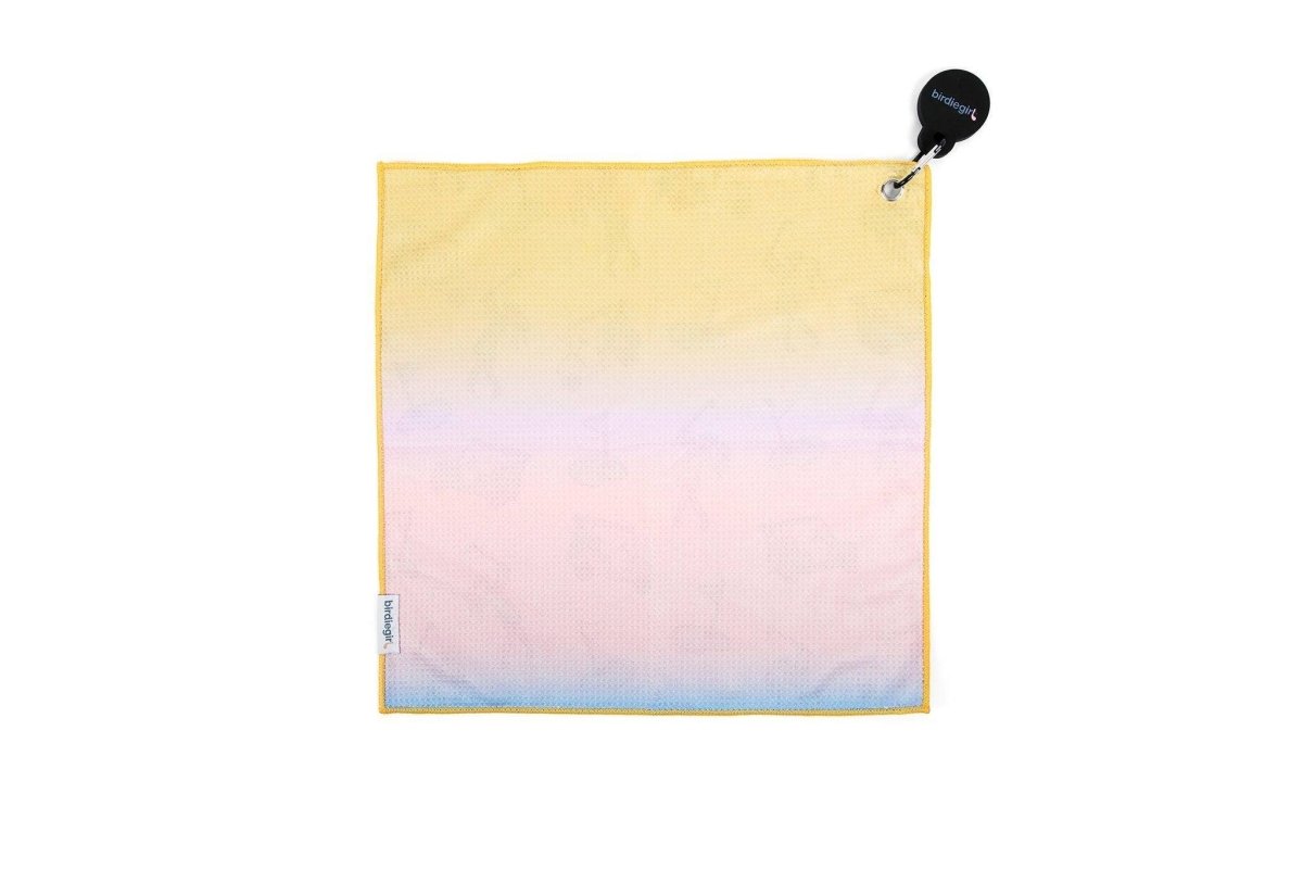 Golf Girl Magnetic Golf Towel - Revel Boutique