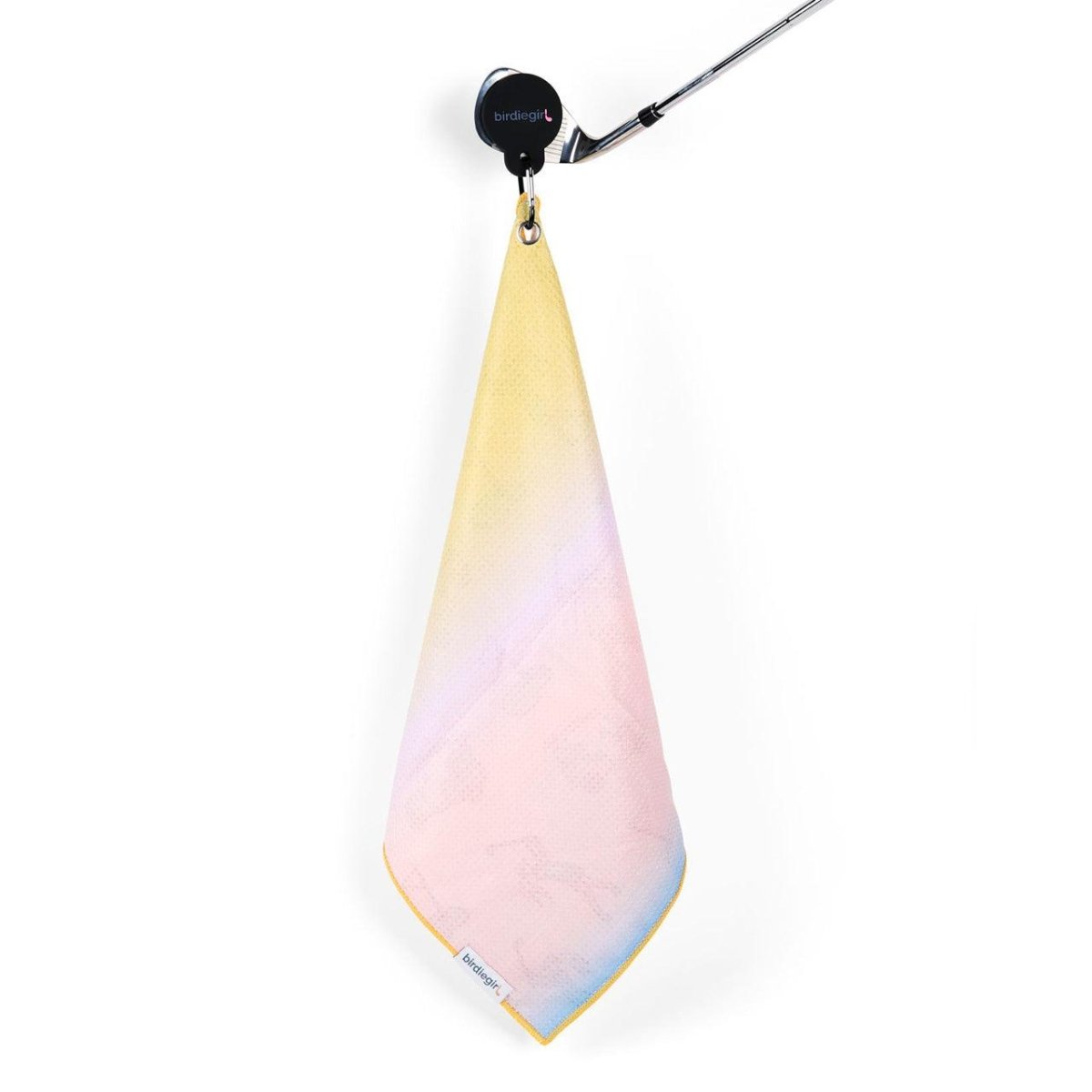 Golf Girl Magnetic Golf Towel - Revel Boutique