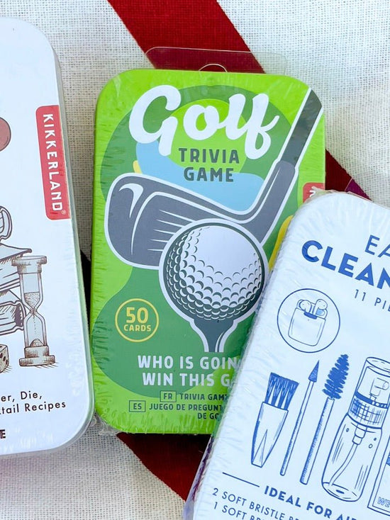 Golf Trivia Game - Revel Boutique