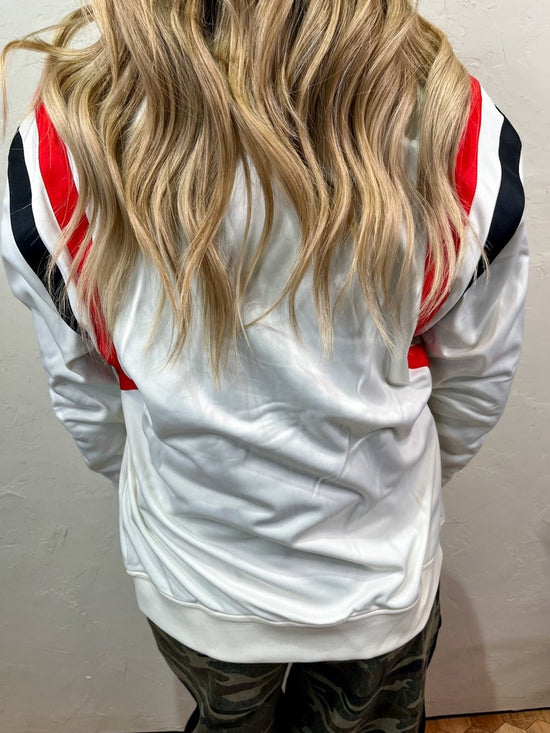 Load image into Gallery viewer, Grand Prix Track Jacket - Revel Boutique
