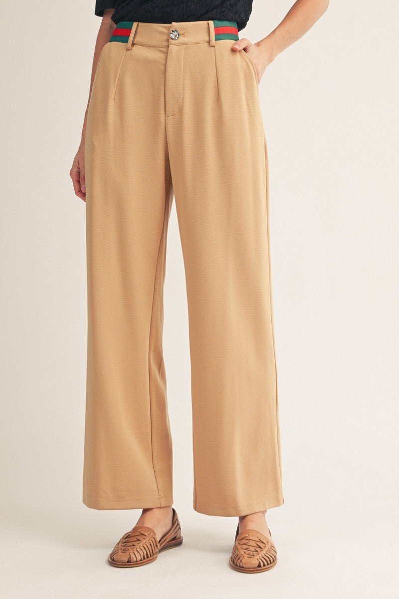 Gucci Girl Knit Trouser - Revel Boutique