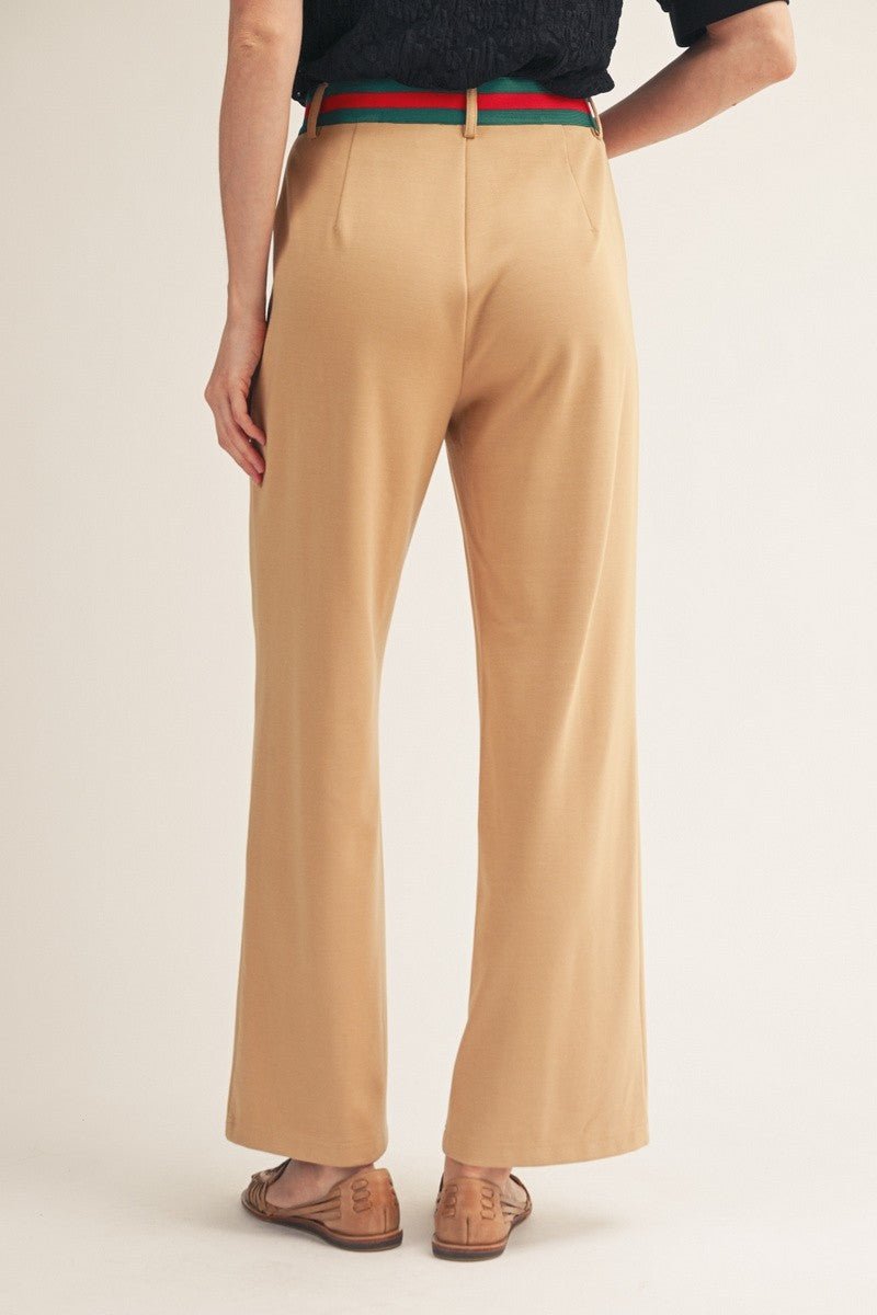 Gucci Girl Knit Trouser - Revel Boutique