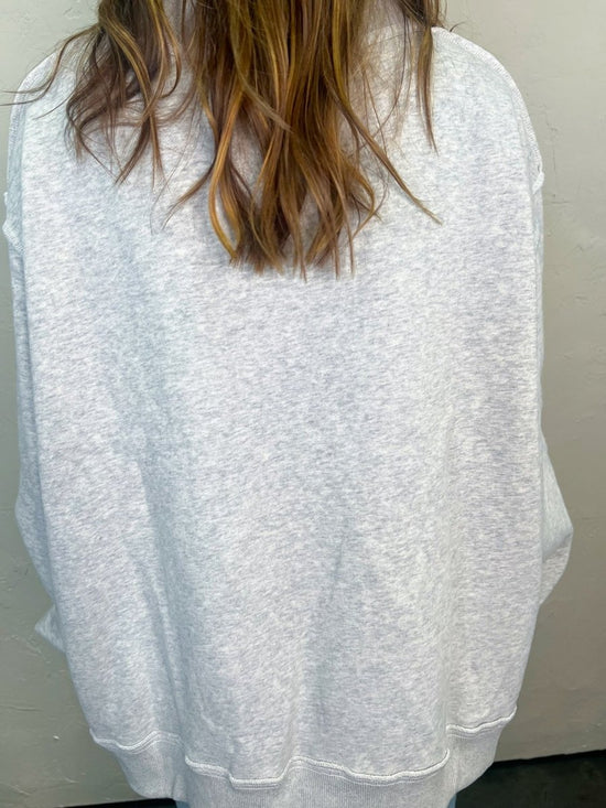 GYM/BED Reversible Mockneck - Revel Boutique