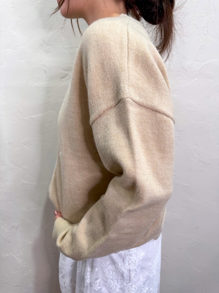 Happy Holidays Dog Sweater - Revel Boutique