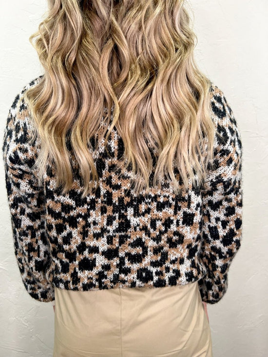 Haute Spot Cardigan - Revel Boutique