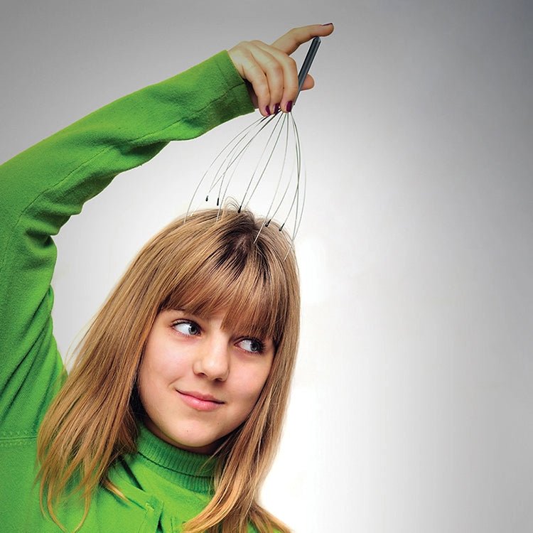 Head Massager - Revel Boutique
