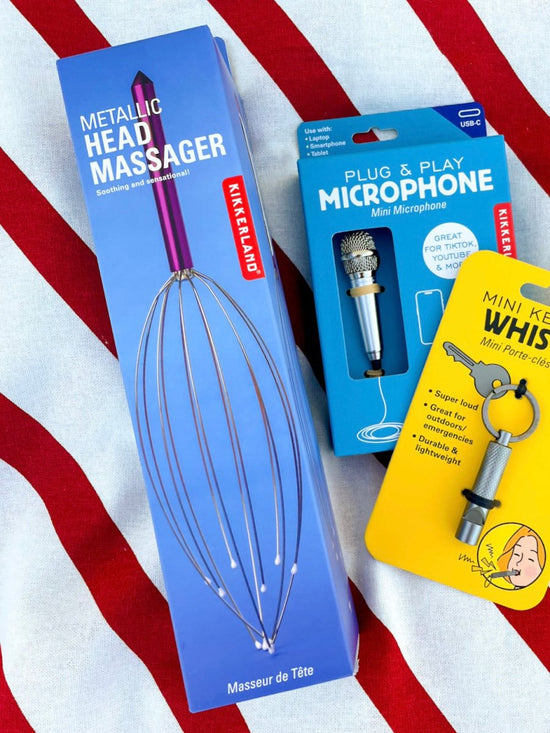 Head Massager - Revel Boutique