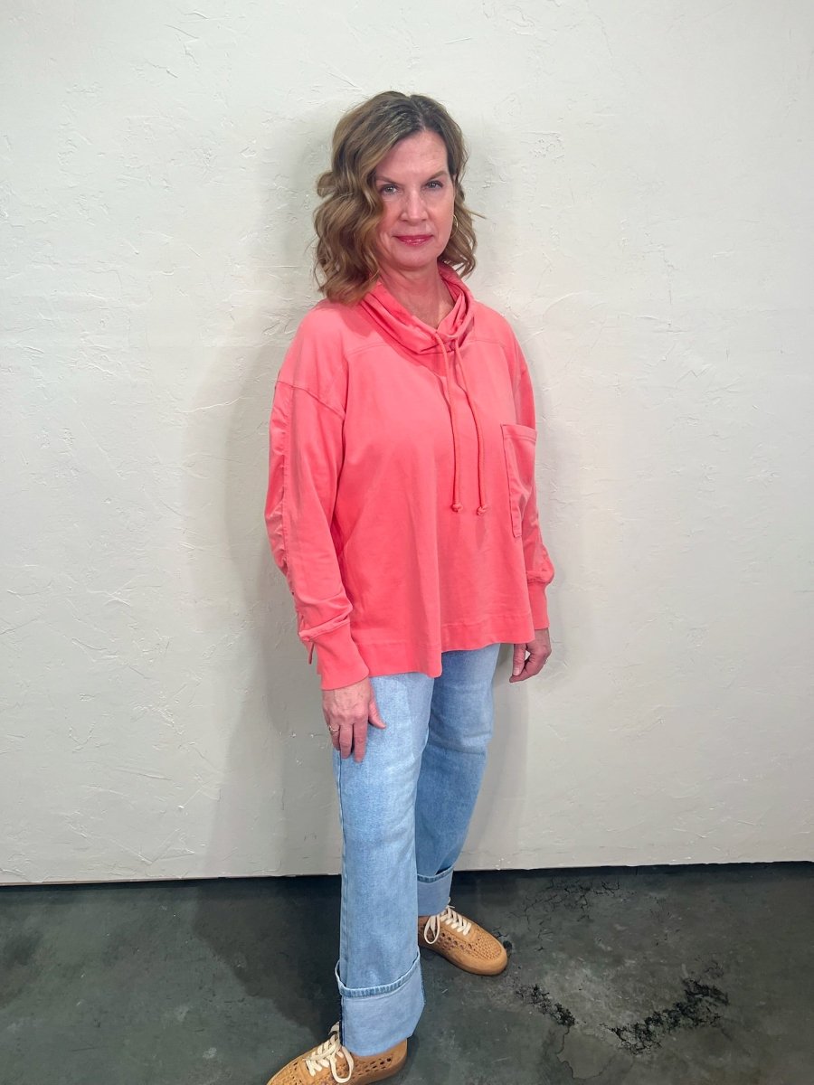 Heidi 90s Straight Jean - Revel Boutique