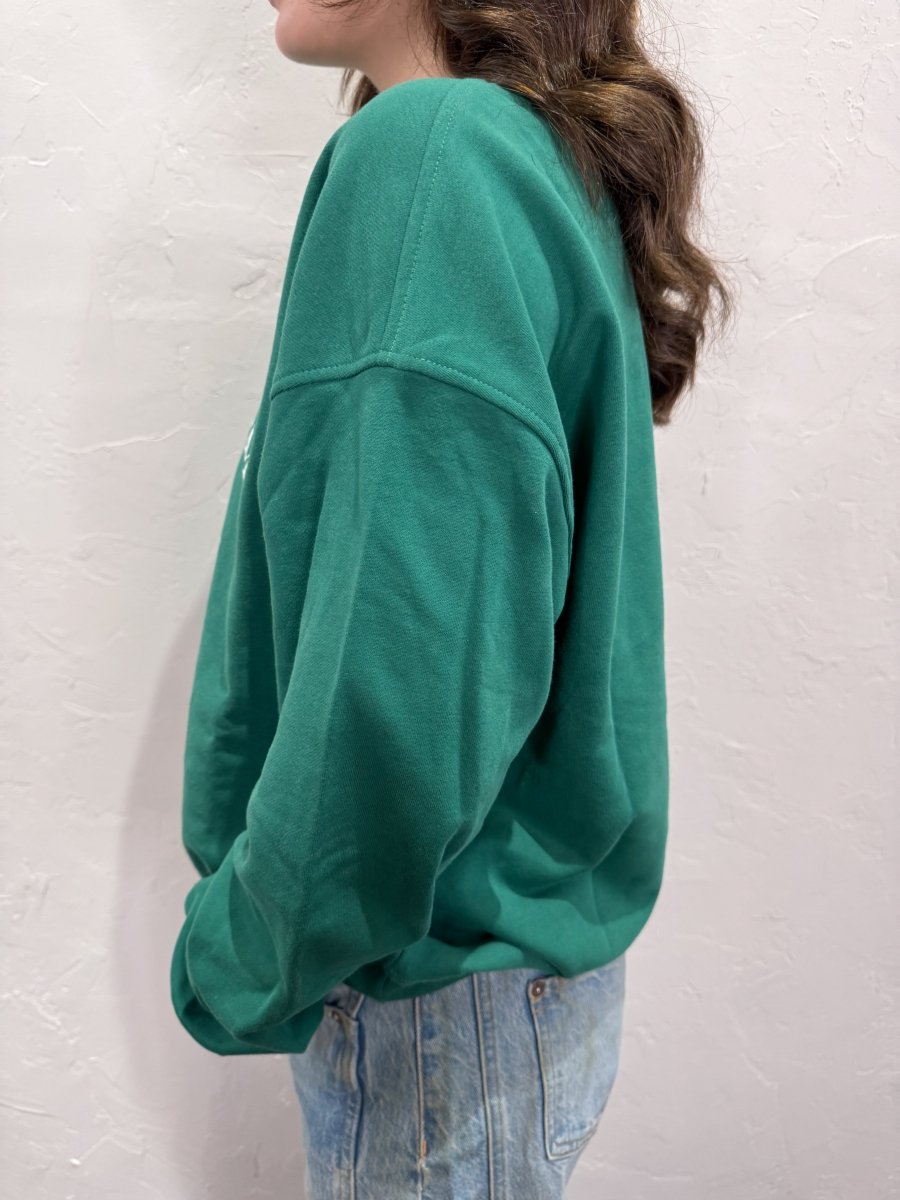 Home by 8PM Club Sweatshirt - Revel Boutique