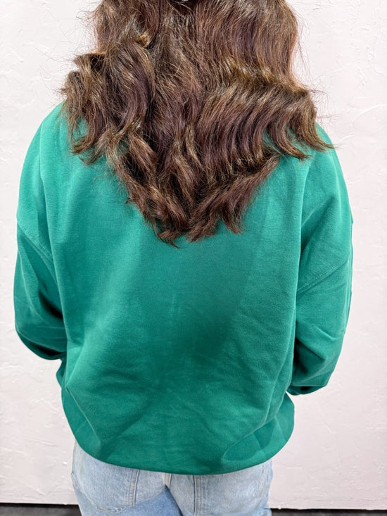 Home by 8PM Club Sweatshirt - Revel Boutique