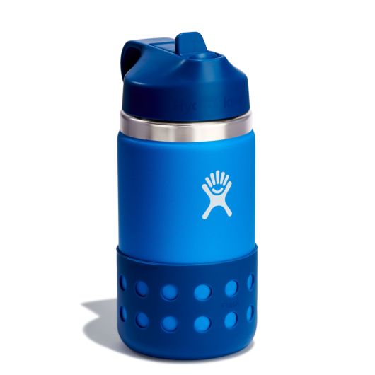 Hydro Flask: 12 oz Kids Wide Mouth - Revel Boutique