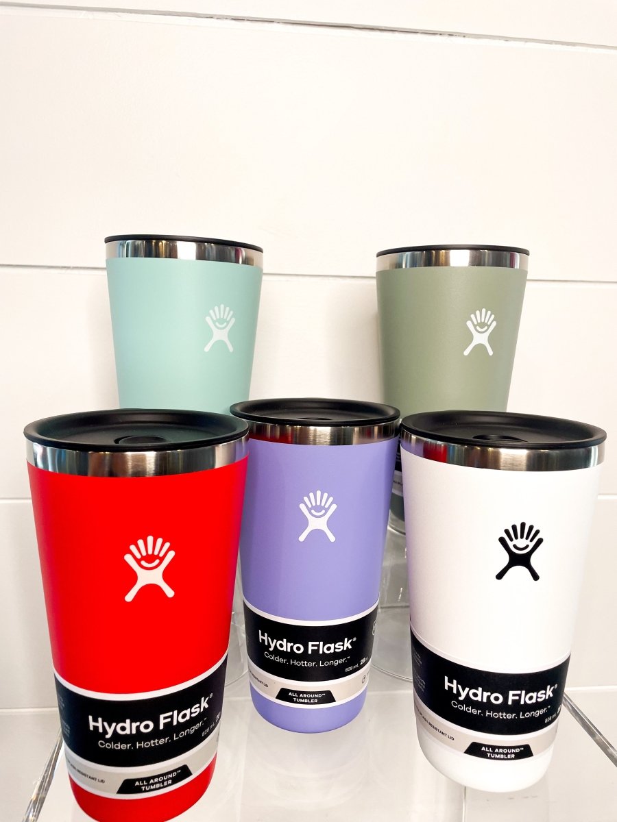 Hydro Flask: 28 oz All Around Tumbler - Revel Boutique