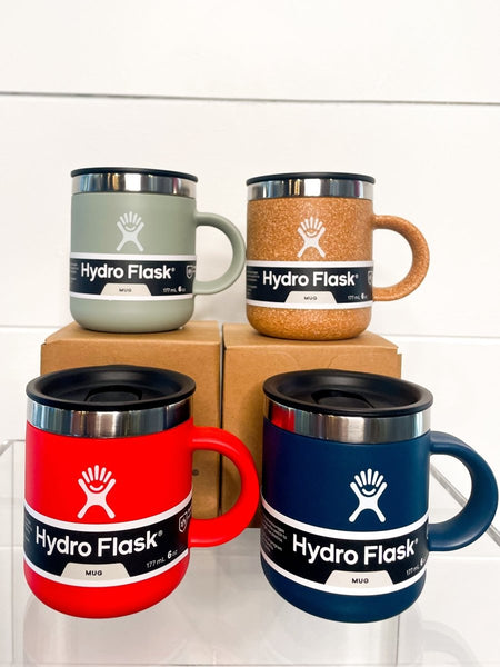 Revel Boutique Hydro Flask: 6 oz Coffee Mug